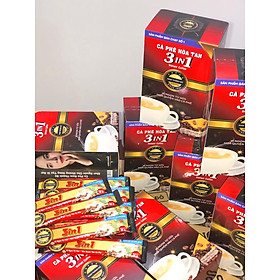 CÀ PHÊ 3IN1 NAM THÀNH ĐÔ