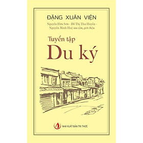 Sách - Tuyển tập Du ký
