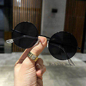 Kính mát, Kính râm Mắt tròn xoe thầy bói đi đường chống nắng