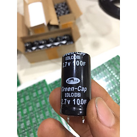 Mua Mạch và tụ điện - Tụ 2.7V 100F (2 cái)