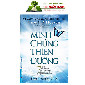 Sách - Minh Chứng Thiên Đường