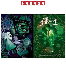 Combo Sách 17 Âm 1 + Tổng Đài Kể Chuyện Lúc 0h (Bộ 2 Cuốn)