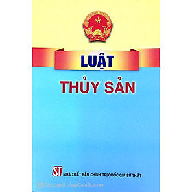 Luật thủy sản