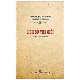 Lịch Sử Thế Giới