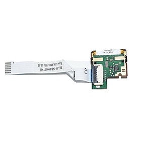 Hình ảnh Mới Bảng Mạch Cảm Biến Dấu Vân Tay Cho Dell E6420 PK090009Linh Kiện Điện Tử D2L NBX0000T90L