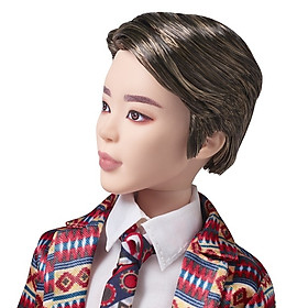 Búp Bê Thần Tượng BTS - Jimin - Barbie GKC93/GKC86
