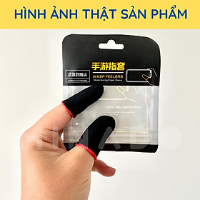 Mua Găng tay chơi game MeMo  Shezi sợi bạc 24 kim cao cấp - iov