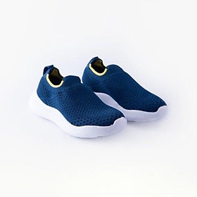 Giày sneaker trẻ em Thương hiệu Bata màu xanh 359-9738