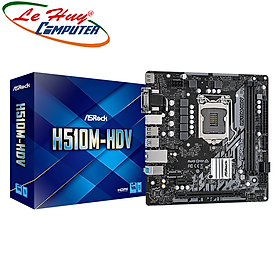 Mua Mainboard ASROCK H510M-HDV - Hàng Chính Hãng