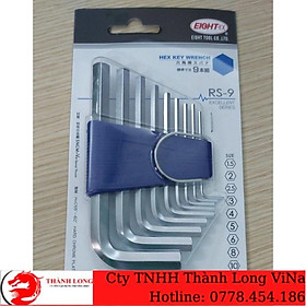 Mua Bộ lục giác EIGHT RS-9 Excellent Series 1.5-10mm (Made in Japan)   LH 778.454.186