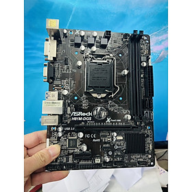 Bo Mạch Chủ (Mainboard) ASRock H81M-DGS - HÀNG CHÍNH HÃNG