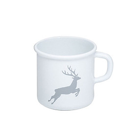 Cốc Cà Phê Riess Country 400ml Hirsch Grey 0299-067 hàng chính hãng