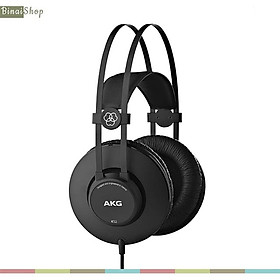 Mua AKG K52 - Tai Nghe Kiểm Âm Over-Ear - Hàng chính hãng