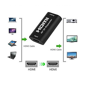 Mua Đầu nối HDMI Full HD 1080 có Repeater kéo dài 40m