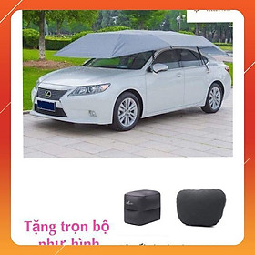 Mua Dù che nắng ô tô tự động có remote - Best Seller Tony