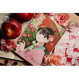 Truyện tranh Tình yêu của nhân vật phụ full 21 tập (Chang Book)