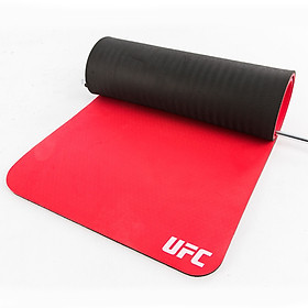 Thảm Yoga Eva Training Mat UFC 944001F - Đỏ 610 x 1450 x 15 mm