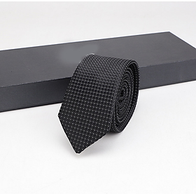 Cavat nam bản nhỏ 5cm Titishop Thắt sẵn CVN508