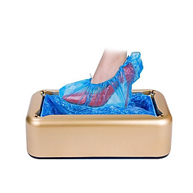 Vỏ Bọc Giày Tự Động Chống Trượt Tiện Dụng Cho Phòng Thí Nghiệm