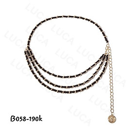Belt váy xích C.N mẫu mới nhất 2019