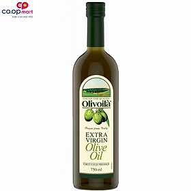 Dầu Olive OLIVOILA 750ml -3229140