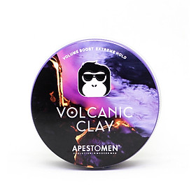 Sáp vuốt tóc Apestomen Volcanic Clay