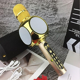 Mua Míc hát karaok YS90 cao cấp thiết kết bắt mắt - Âm thanh cực đỉnh