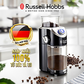 Mua Máy xay cafe tự động Russell Hobbs 23120-56 Classics - Hàng Chính Hãng Nhập Khẩu Từ Đức và EU