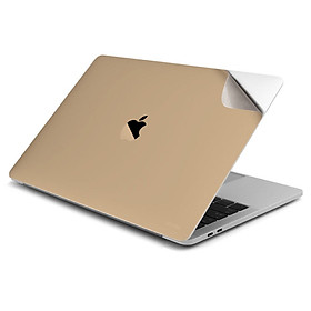Bộ dán Full JCPAL MacGuard 5 in 1 cho Macbook Air 13'' (2018/2019/2020)