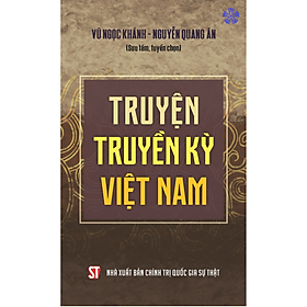 Truyện truyền kỳ Việt Nam