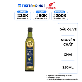 Dầu Olive Tường An Thượng Hạng Extra Virgin 250ml