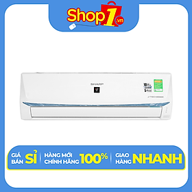 Máy lạnh Sharp Inverter 1.5 HP AH-XP13BSW - Hàng chính hãng - Chỉ giao HCM