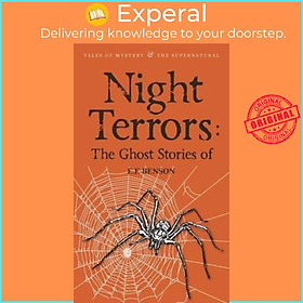 Sách - Night Terrors: The Ghost Stories of E.F. Benson by E. F. Benson (UK edition, paperback)