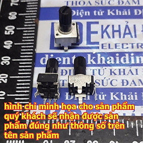 Mua 10 cái Biến trở  Chiết áp RV09 0932 đầu vặn dài 12.5mm B203 203 20K kde5902
