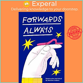 Sách - Forwards Always by MATTHEW HODSON (UK edition, hardcover)