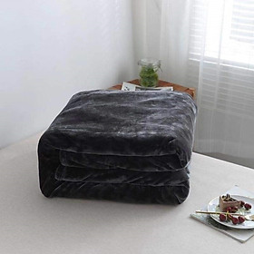 Chăn băng lông 2,5kg mẫu 04
