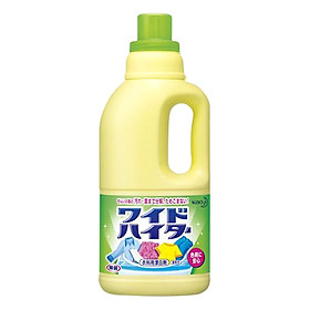 Chai Tẩy Quần Áo Màu Kao Kobini Nhật Bản (1000ml)