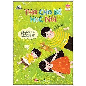 Hình ảnh Thơ Cho Bé Học Nói