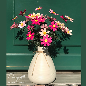 Mua Hoa giấy handmade trang trí  Hoa Sao Nhái handmade Maypaperflower - hoa giấy nghệ thuật  hoa cắm bình  decor nhà ở