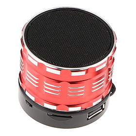 Metal Wireless USB Mini Music Speaker For Computer Mobile Phone MP3/4