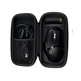 Mouse Bag for Logitech G502 Mouse Hard Travel Case Carry Case