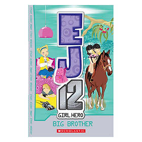 [Download Sách] Ej12 #15: Big Brother