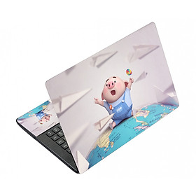 Mua Mẫu Dán Laptop Hoạt Hình LTHH - 416 cỡ 13 inch