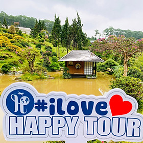 TOUR ĐÀ LẠT 2 NGÀY 2 ĐÊM - ĐIỂM MỚI NĂM 2020 - PUPPY FARM | CÀ PHÊ XỨ SỞ THẦN TIÊN| QUE GARDEN - HAPPY TOUR