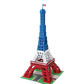 Đồ chơi lắp ghép mô hình Tháp Eiffel nước Pháp Oxford BM35221