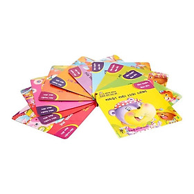 Sách Bách Khoa Toàn Thư Cho Bé - Rèn Luyện Đạo Đức