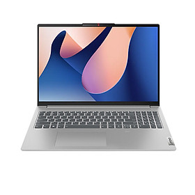 Mua Laptop LENOVO IdeaPad Slim 5 83BG001XVN 16IAH8 i5-12450H/16GD5/512GSSD/16WUXGA/IR/WL/BT/3C56.6/W11SL/3Y/XÁM - Hàng Chính Hãng