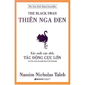 Nơi bán Sách - Thiên Nga Đen - ( Bản đặc biệt Tặng kèm bookmark Phương Đông ) - Giá Từ -1đ