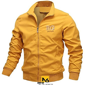 Áo Khoác Nam Big Size Áo Khoác Dù Nam Hai Lớp Cổ Cao Chống Nắng Chống Lạnh Chống Gió Chống Tia UV Hàn Quốc Cao Cấp QD62 - ShopN6 (Nhiều Màu)