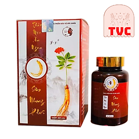 Viên Thảo Mộc Ăn Ngon Tăng Cân Sâm Nhung Plus